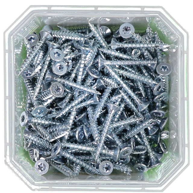 TRÄSKRUV HG FZ FZB 4X30 200ST