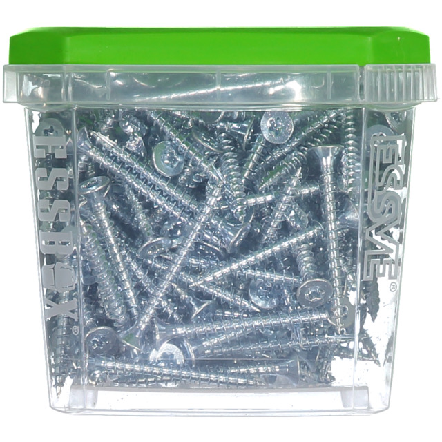 TRÄSKRUV HG FS FZB 4X40 200ST