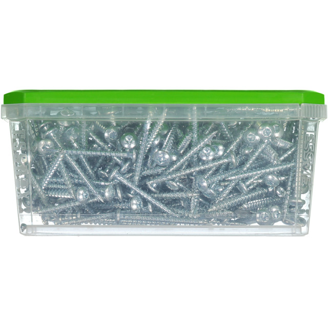 TRÄSKRUV TRTH TX25 HG 5,0X50 FZB 200ST