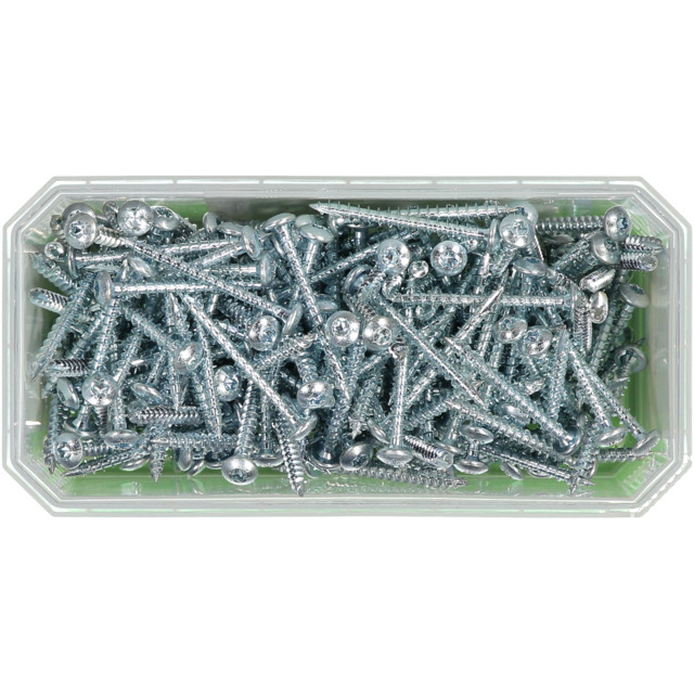 TRÄSKRUV TRTH TX25 HG 5,0X50 FZB 200ST