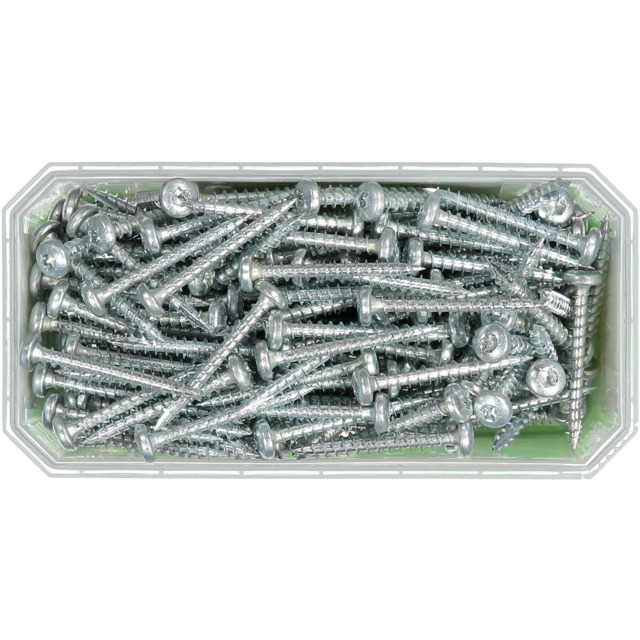 TRÄSKRUV TRTH TX30 HG 6,0X50 FZB 200ST