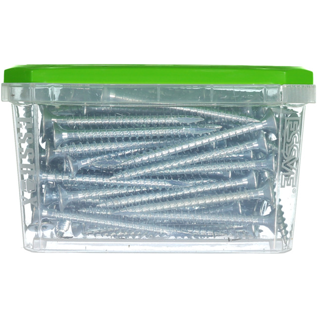 TRÄSKRUV HG FS FZB 6X70 100ST