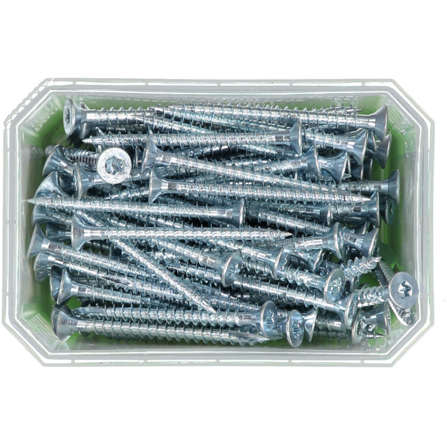 TRÄSKRUV HG FS FZB 6X70 100ST