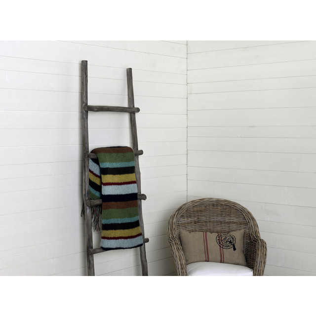 PANEL ROUGH VIT S 0502-Y GRAN ÄNDSPONT 14X120X3900 8ST