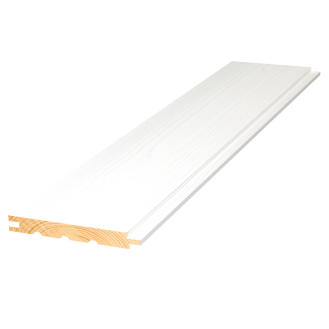 PANEL LIVLIG VIT S 0500-N FURU 13X120X3900MM