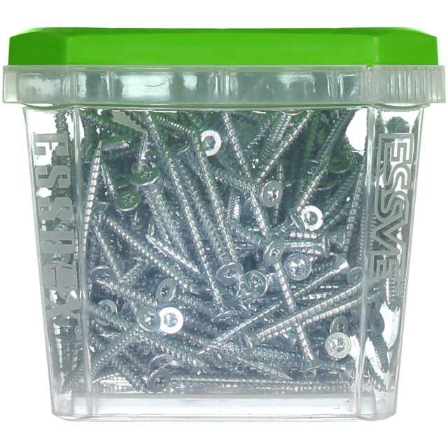 TRÄSKRUV HG FS FZB 3X40 200ST