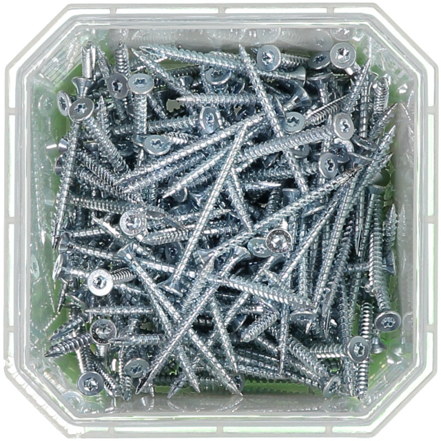 TRÄSKRUV HG FS FZB 3X40 200ST