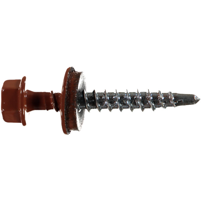 FARMARSKRUV 4,8X35MM TRÖD 30ST                  2105200