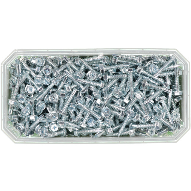 BORRSKRUV 4,8X25 500ST                 406202
