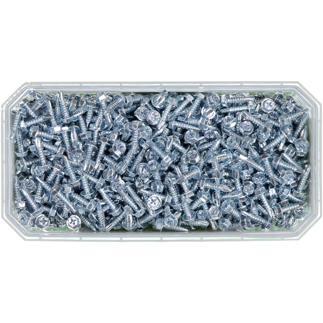 BORRSKRUV 4,2X16 1000ST                406202