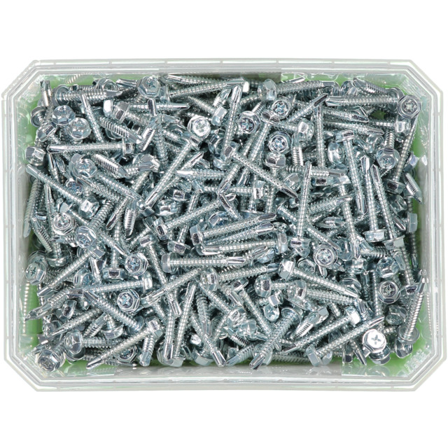 BORRSKRUV 4,8X32 500ST                 406202
