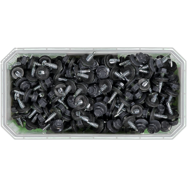 FARMARSKRUV 4,8X20 GRÅ 250ST             (6) 441302