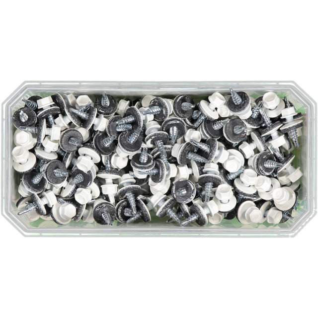 FARMARSKRUV 4,8X20 VIT 250ST                 441302