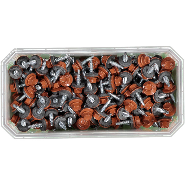 FARMARSKRUV 4,8X20 TRÖD 250ST                 441302