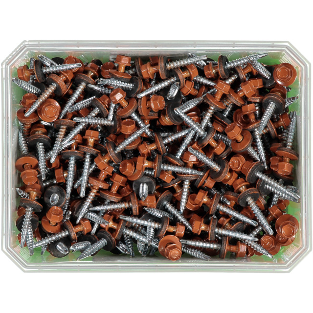 FARMARSKRUV 4,8X35 TRÖD 250ST             (6) 441302