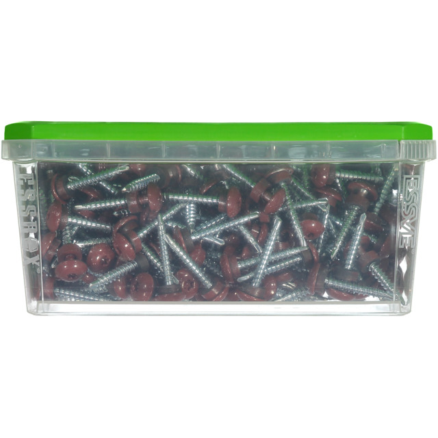 FARMARSKRUV RÖD 4,8X35 TX25 250ST