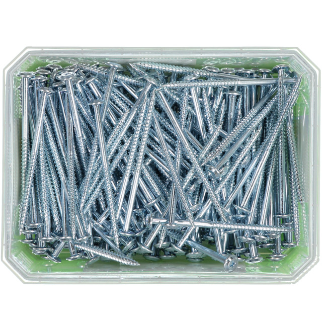 MONTAGESKRUV SH 4,8X85 FZB 200ST TRÄ/STÅL   406511