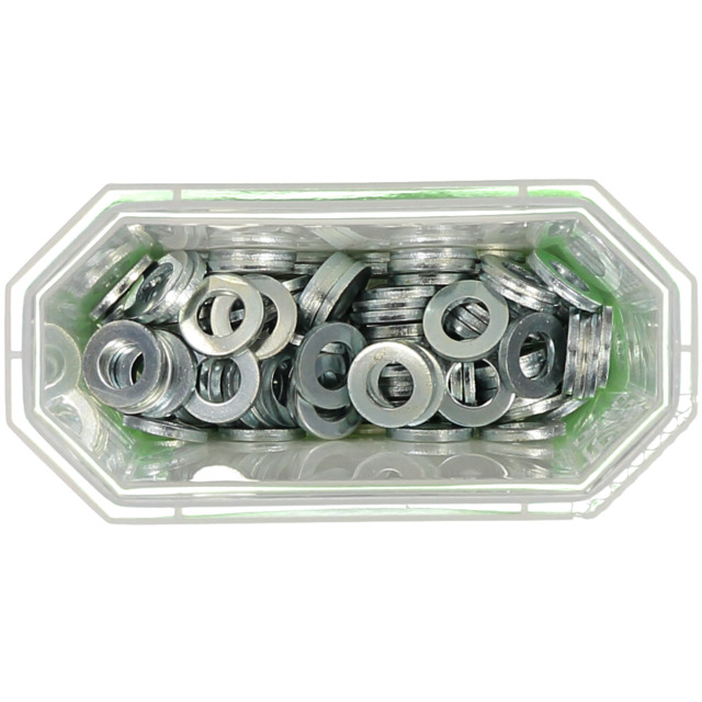 BRICKA BRB D125 FZB M6 100ST | Beijerbygg Byggmaterial