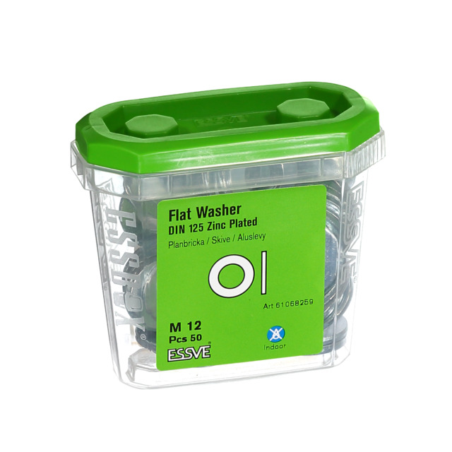 BRICKA BRB D125 FZB M12 50ST