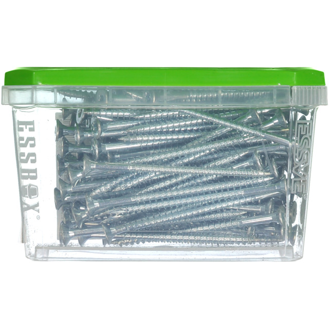 TRÄSKRUV HG FS FZB 5X80 100ST