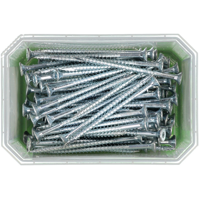 TRÄSKRUV HG FS FZB 5X80 100ST