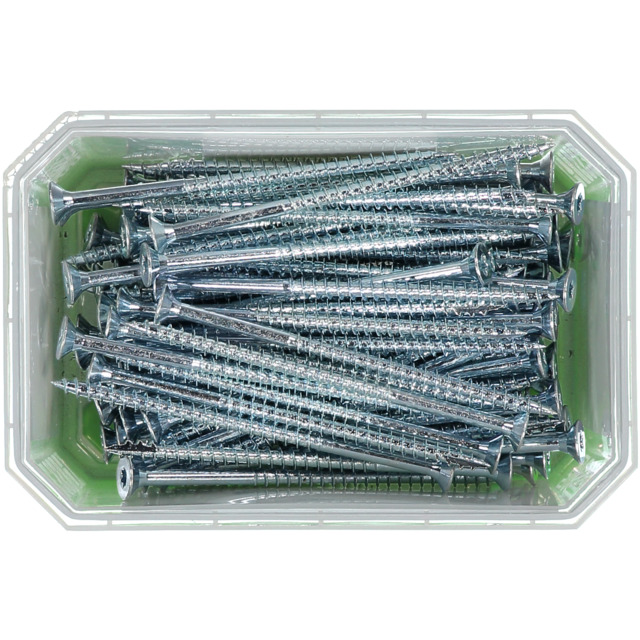 TRÄSKRUV HG FS FZB 5X90 100ST