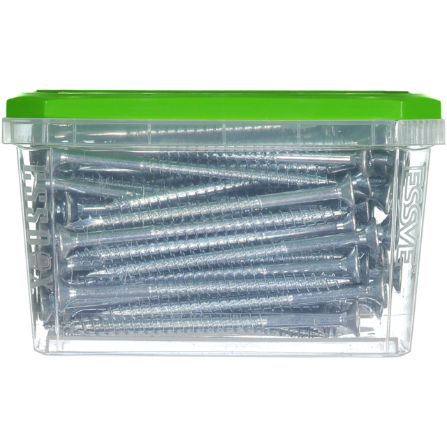 TRÄSKRUV HG FS FZB 6X90 100ST