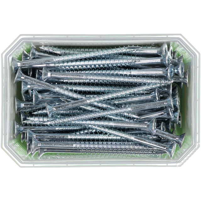 TRÄSKRUV HG FS FZB 6X90 100ST