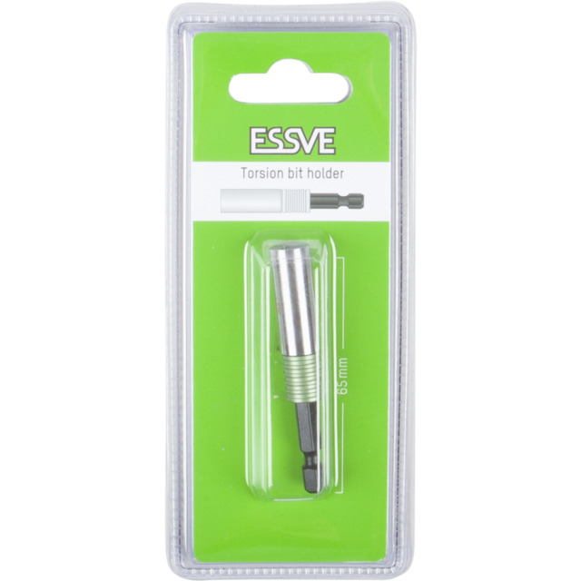 BITSHÅLLARE QUICK RELEASE SLIM 65MM