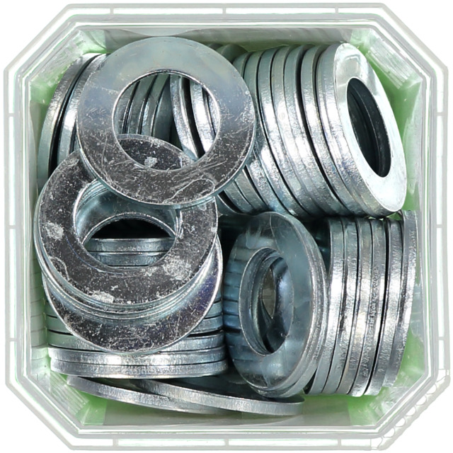 PLANBRICKA DIN 125 FZB M20 50ST