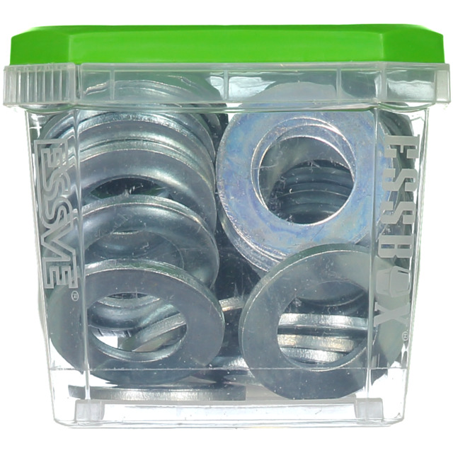 PLANBRICKA DIN 125 FZB M20 50ST