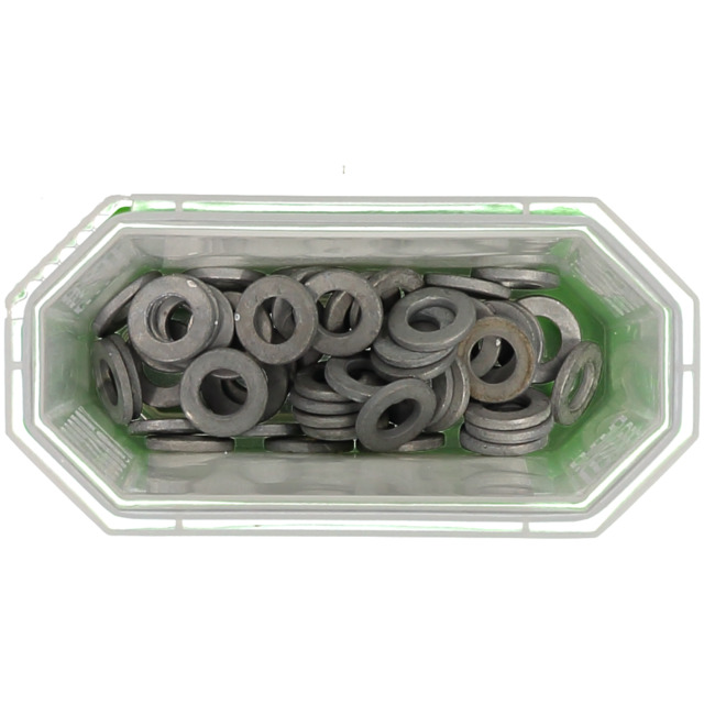 PLANBRICKA DIN 125 FZV M6 50ST