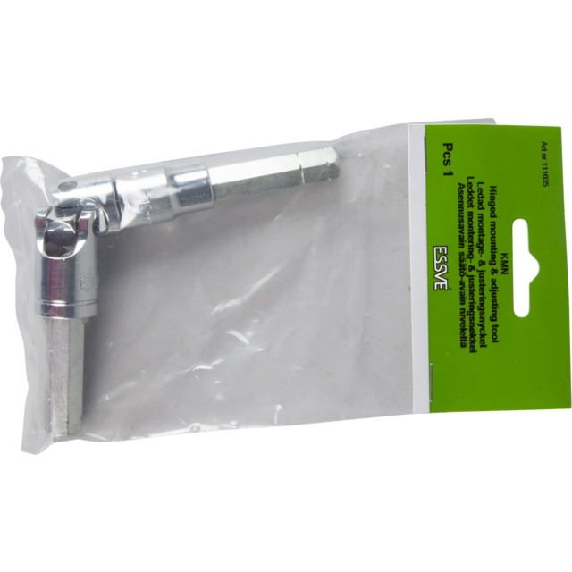 MONTAGE&JUSTERNYCKEL KMN LEDAD | Beijerbygg Byggmaterial