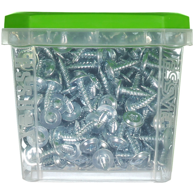 MONTAGESKRUV SH 4,2X16 STÅL 250ST FZB         (6) 406511