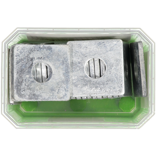 BRICKA S4B VFZ M16 25ST FYRKANTSBRICKA