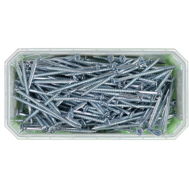 GIPSSKRUV FZB 4,2X75 200P STÅL              (6)