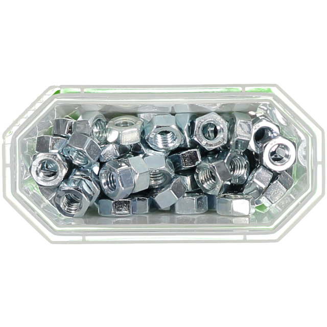 MUTTER M6M I4032 FZB M6 100ST