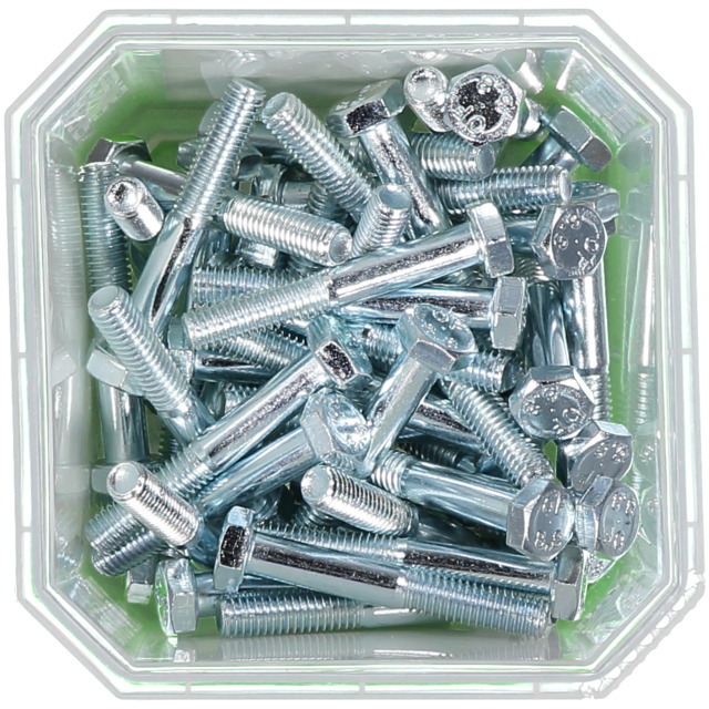 SKRUV M6S I4014 DG FZB M6X40 50ST | Beijerbygg Byggmaterial