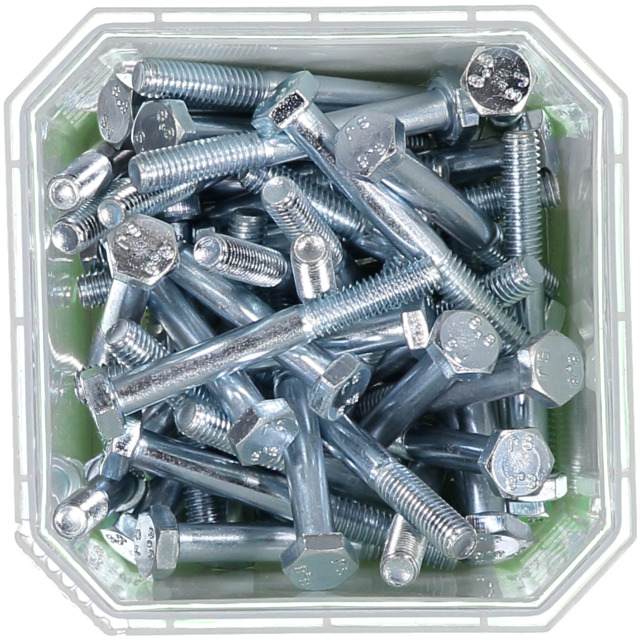 SKRUV M6S I4014 DG FZB M6X50 50ST