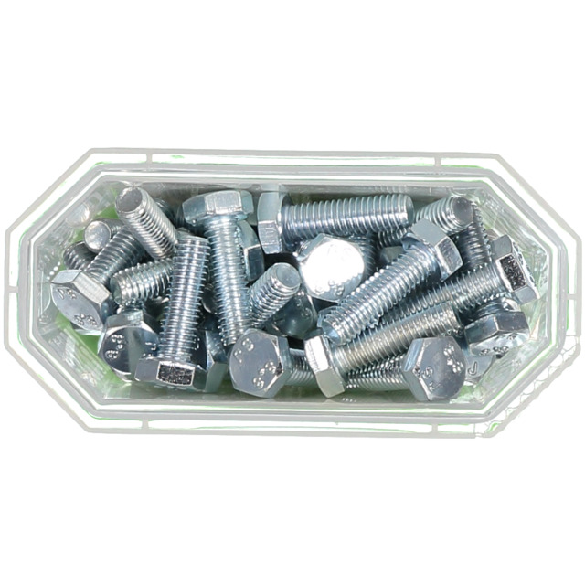 SKRUV M6S I4017 HG FZB M6X20 50ST