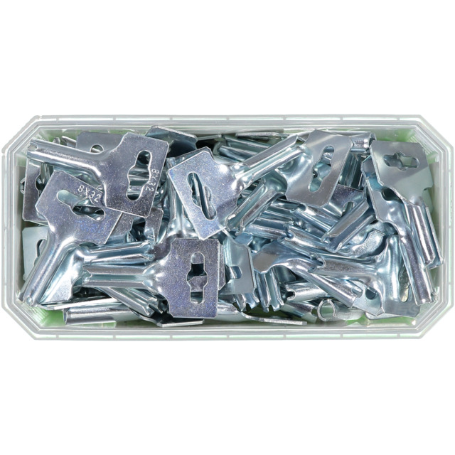 NYCKELANKARE FZB 8X32 90ST