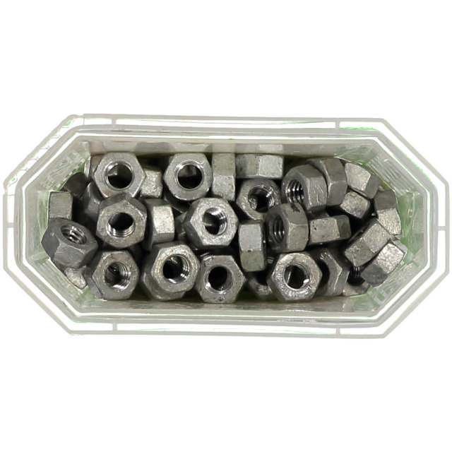 MUTTER M6M D 934 FZV M6 100ST