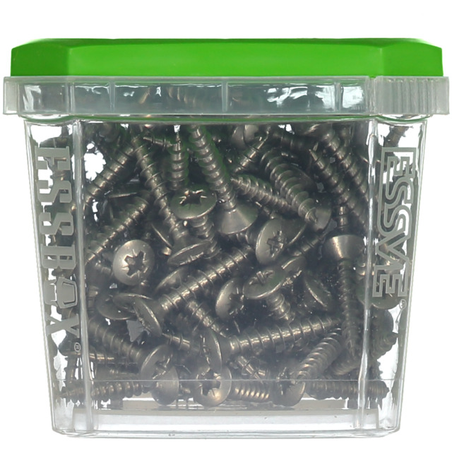 SKRUV VVS TKFX A2 5,0X30 100ST