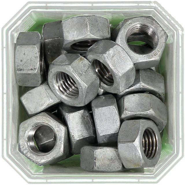 MUTTER M6M D 934 FZV M16 25ST | Beijerbygg Byggmaterial