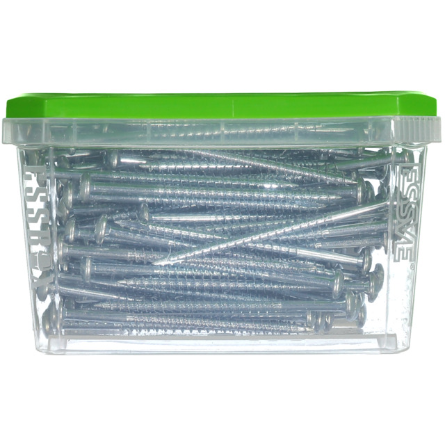 TRÄSKRUV KULLRIGT HUVUD TX25 HELGÄNGAD FZB 5X80MM 100ST