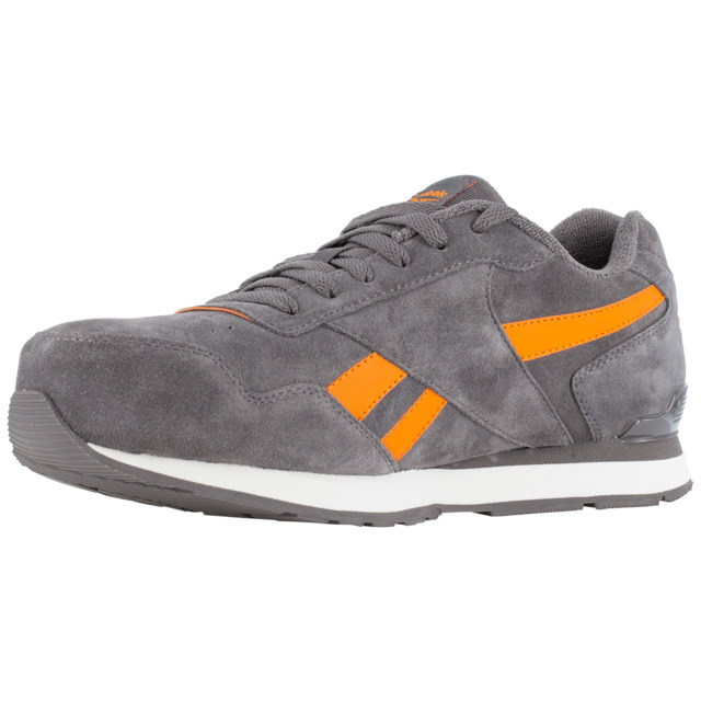 SKYDDSSKO IB1091S1P REEBOK GRÅ/ORANGE 42 | Beijerbygg Byggmaterial