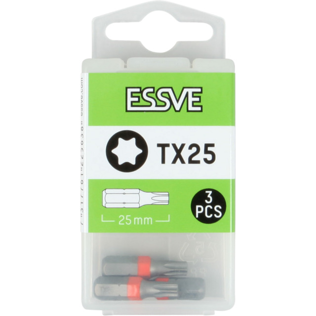 BITS TX25 25MM 9980392 | Beijerbygg Byggmaterial