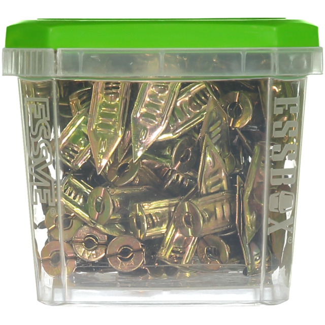 GIPSANKARE ARROW ANCHOR 3,5MM 100ST