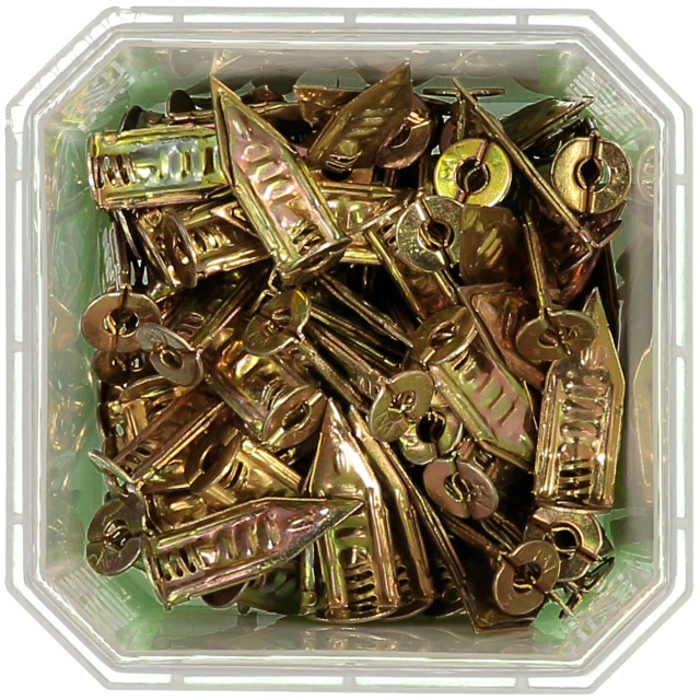 GIPSANKARE ARROW ANCHOR 3,5MM 100ST