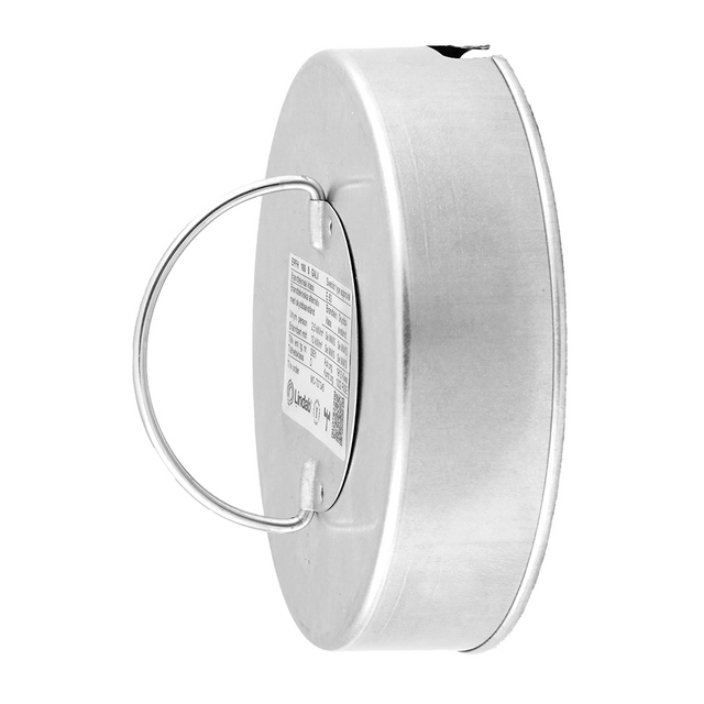 ÄNDLOCK EPFH MED HANDTAG GALVAD 100MM | Beijerbygg Byggmaterial